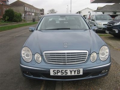 used Mercedes E320 E ClassCDI ELEGANCE 4 Door