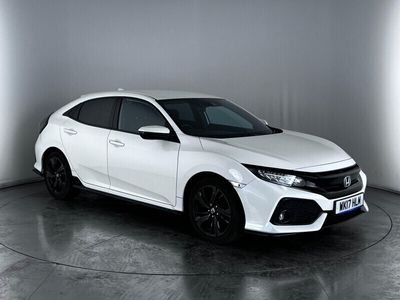 used Honda Civic 1.5 VTEC Turbo Sport 5dr