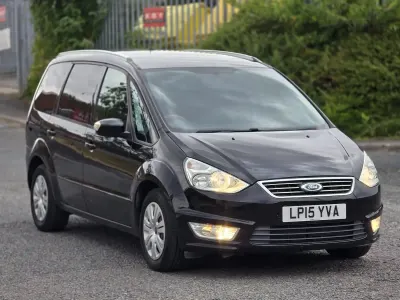 Used Ford Galaxy