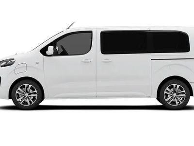 Peugeot e-Traveller