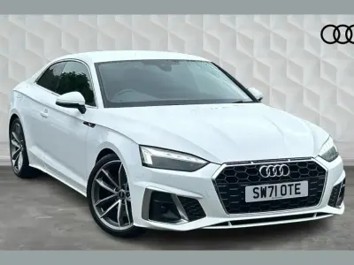 Used Audi A5
