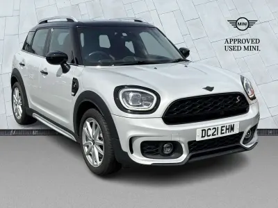 Used Mini Cooper S Sport 2021 Silver Hatchback