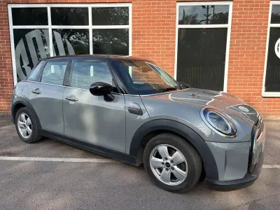 Used Mini Cooper