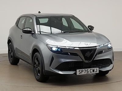 Used Alfa Romeo GT Junior 136 HP (100 kW) 2025 Grey Hatchback