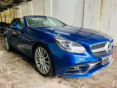 Mercedes SLC200