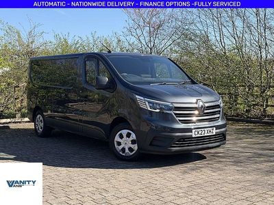 Used Renault Trafic Business 2023 Slate grey