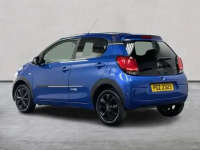 Used Citroën C1