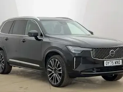 Used Volvo XC90 Ultra 455 HP (334 kW) 2025 Black SUV