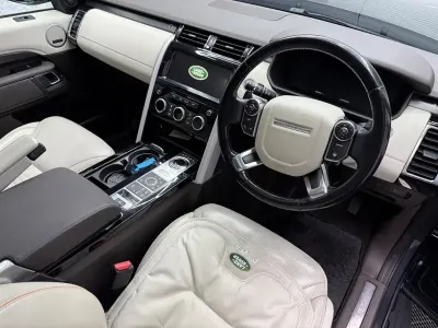 Usado Land Rover Discovery 5 HSE 2018 Cinzento SUV