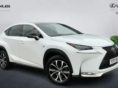 Used Lexus NX300h