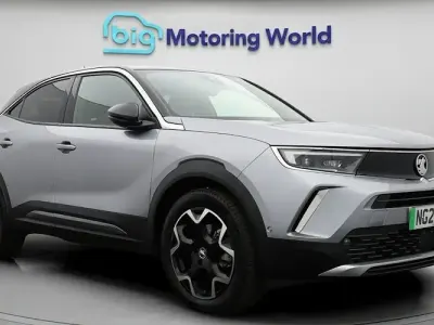 Usado Vauxhall Mokka Ultimate 100 kW (136 HP) 2025 SUV
