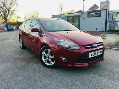 Used Ford Focus