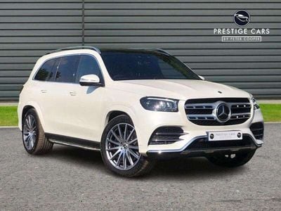 Mercedes GLS400