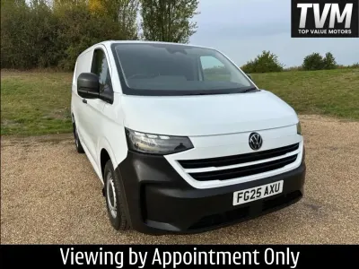 Second-hand VW Transporter S 2025 Alb Van