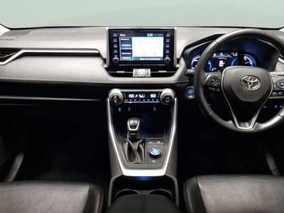 Toyota RAV4 Hybrid