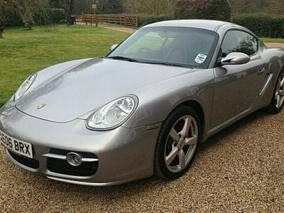 Used Porsche Cayman 2006 Coupe