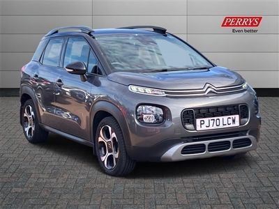 used Citroën C3 1.2 PureTech 110 Shine Plus 5dr