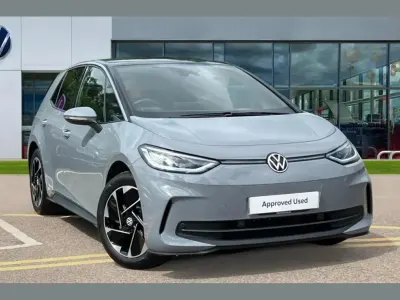 New VW ID.3 Pro 147 kW (200 HP) 2026 Grey Hatchback