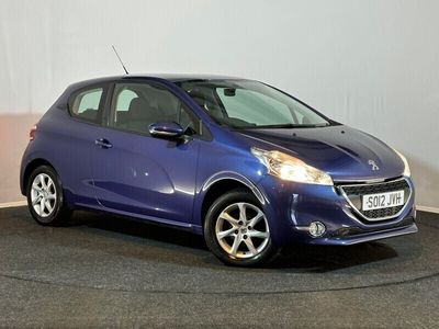 used Peugeot 208 1.4 VTi Active 3dr