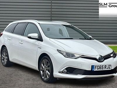 Toyota Auris Touring Sports