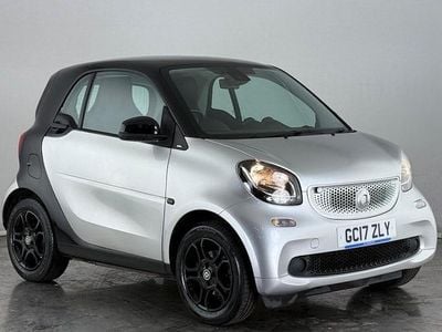 Smart ForTwo Coupé