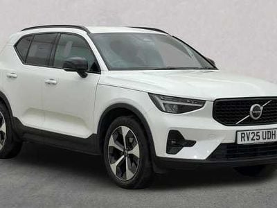 Used 2025 Volvo XC40 Plus SUV | £29,899 (Fair price)