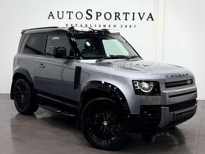 Used Land Rover Defender S 2021 SUV