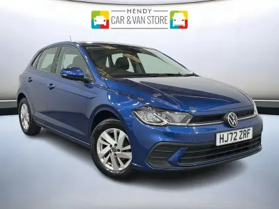 Used VW Polo