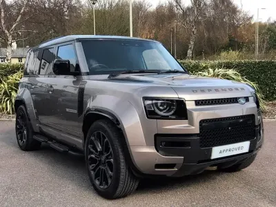 Used Land Rover Defender 625 HP (459 kW) 2026 Other SUV
