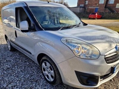 Vauxhall Combo