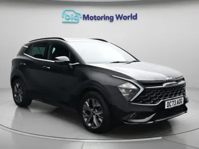 Used Kia Sportage