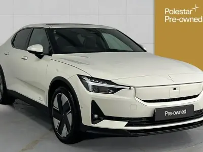 Novo Polestar 2 Long Range Single Motor 219 kW (299 HP) 2025 Dourado Citadino