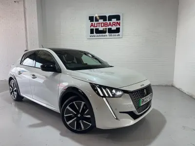 Used Peugeot e-208