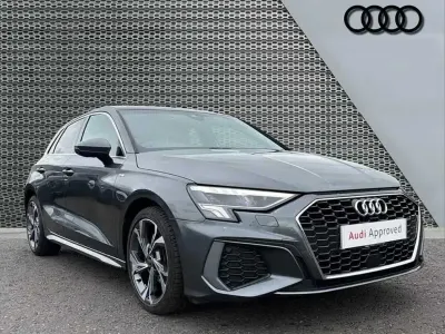 Used Audi A3