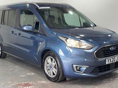 Ford Grand Tourneo Connect