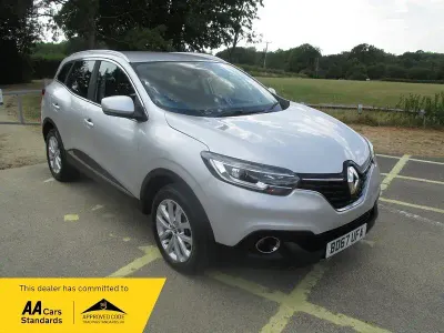 Used Renault Kadjar