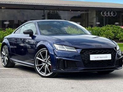 Audi TTS