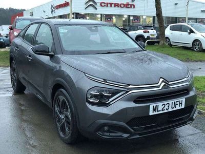 used Citroën C4 1.2 PureTech [130] Sense Plus 5dr