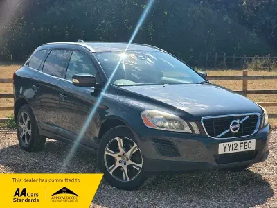 Used Volvo XC60