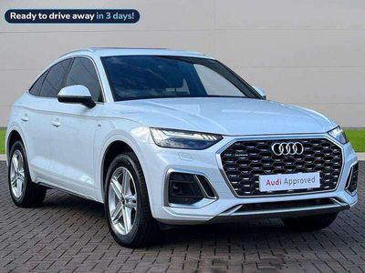 Audi Q5 Sportback