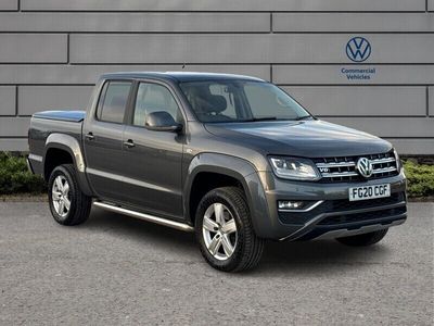 VW Amarok