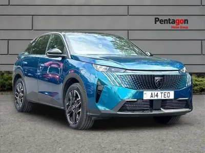 Used Peugeot 3008