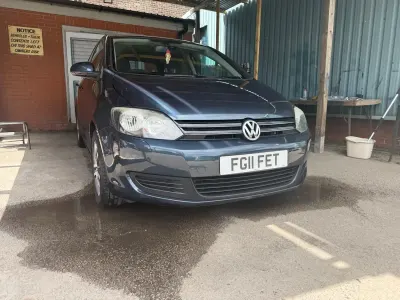 Used VW Golf Plus Cross