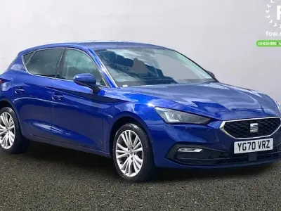 Second-hand Seat Leon SE Dynamic 110 CP (80 kW) 2023 Hatchback