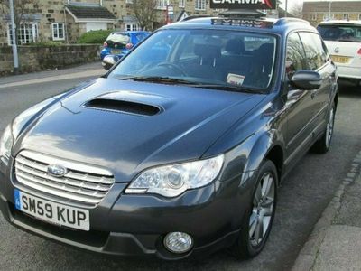 used Subaru Outback 2.0D REn