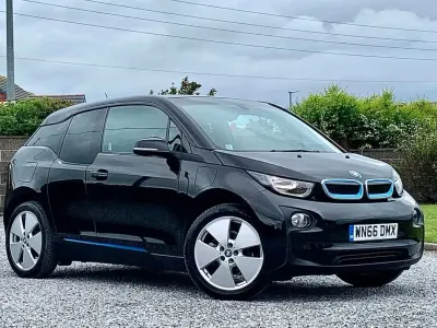 Begagnad BMW i3