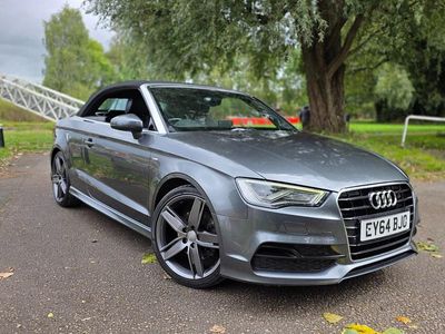 Audi A3 Cabriolet
