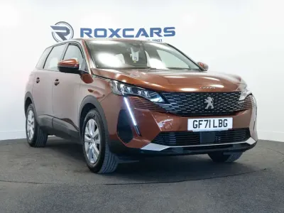 Used Peugeot 5008