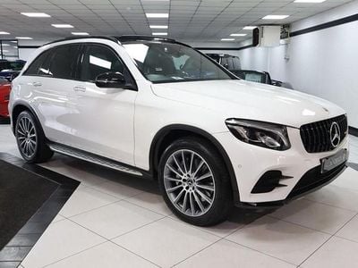 Mercedes GLC250