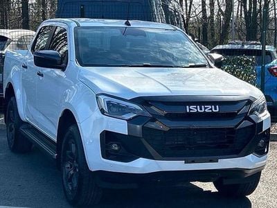 Used Isuzu D-Max 165 HP (121 kW) 2024 Cabriolet